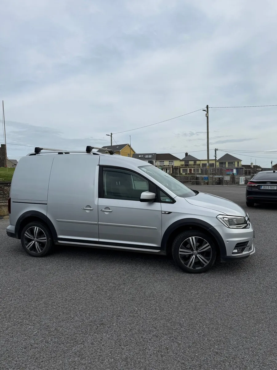 Caddy Alltrack No Vat - Image 2