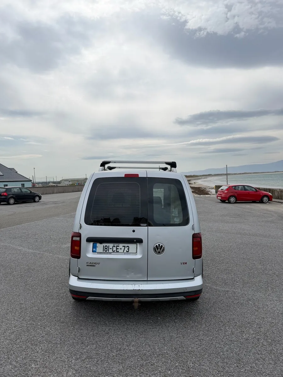Caddy Alltrack No Vat - Image 3