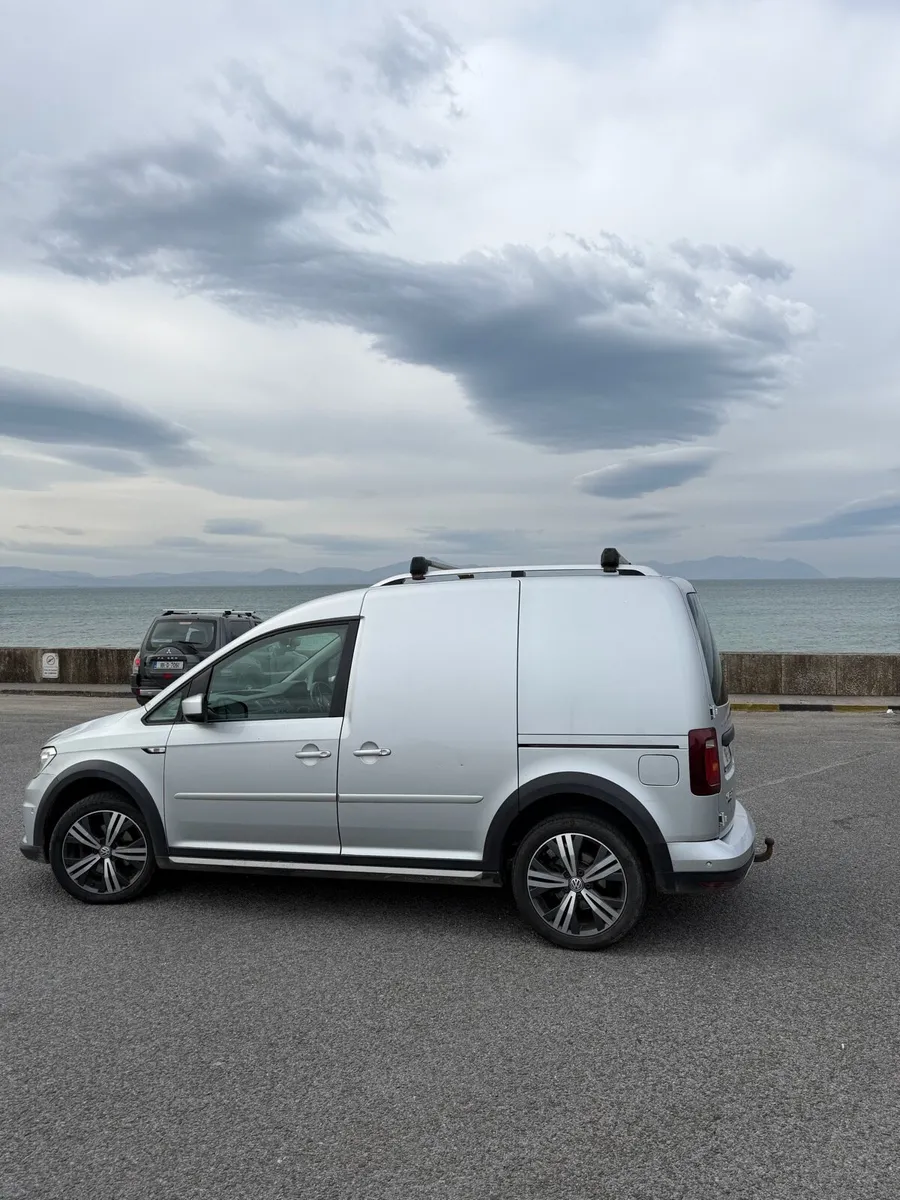 Caddy Alltrack No Vat - Image 4