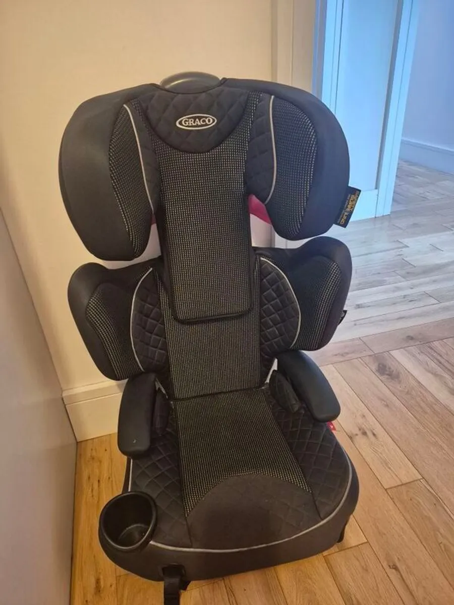 car seat - Image 1