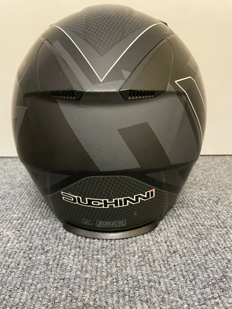 Duchinni Motorcycle Helmet - Image 4
