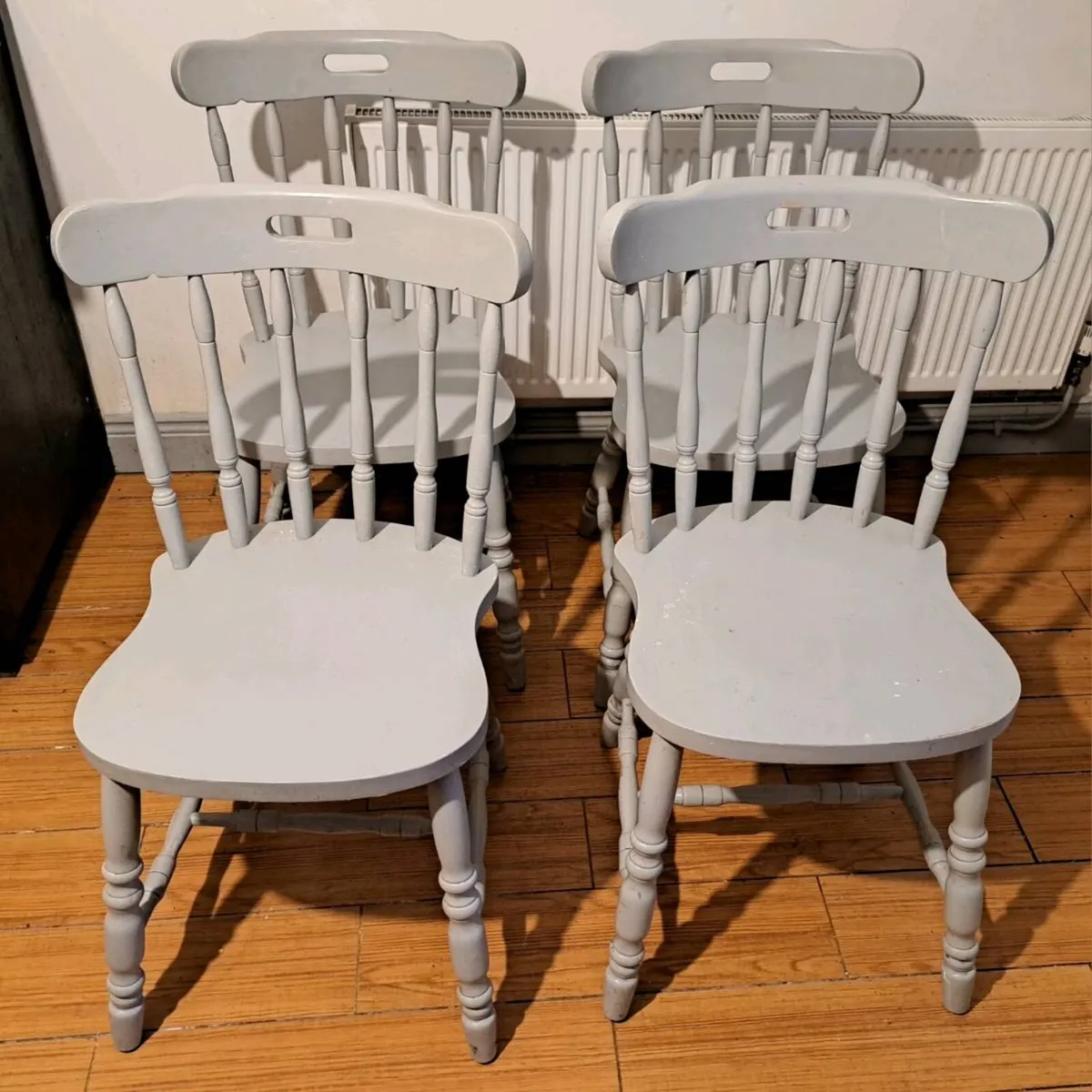 Table And 4 Chairs - Image 2