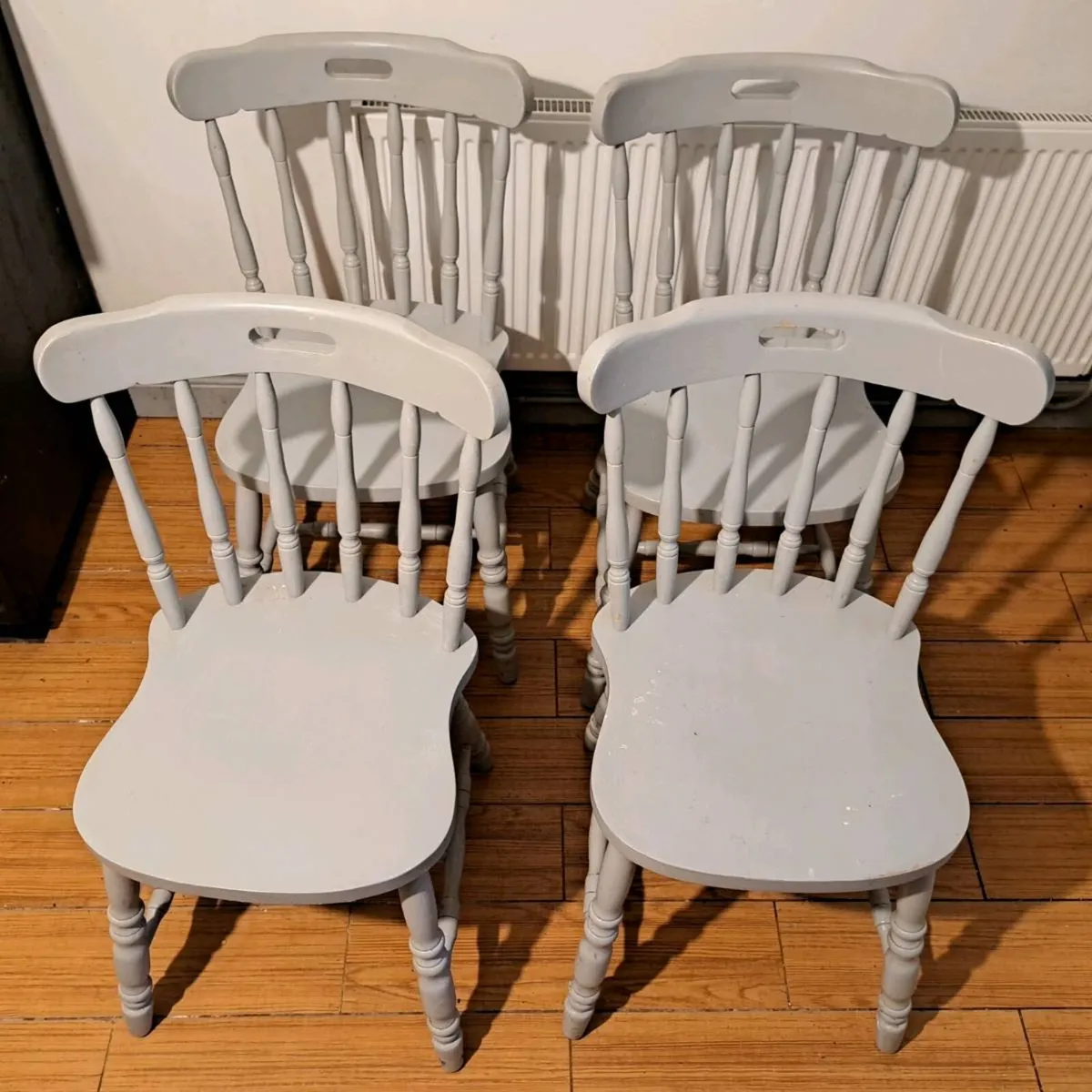 Table And 4 Chairs - Image 3