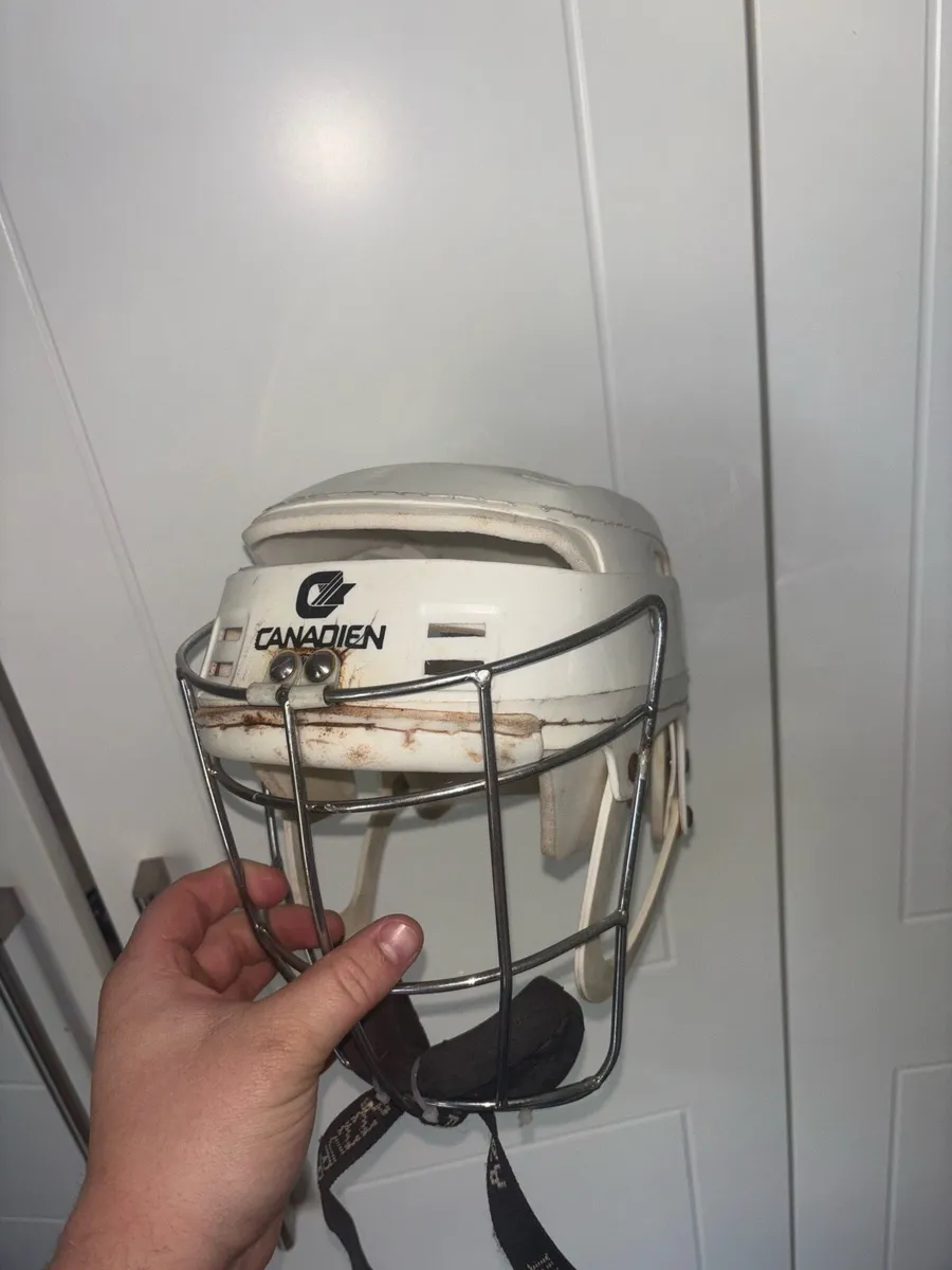 Oldstyle helmet - Image 1