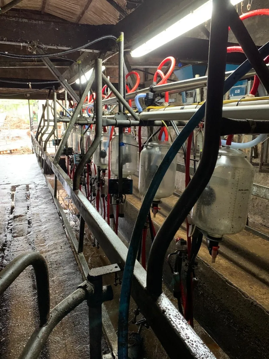 Milking parlour - Image 1
