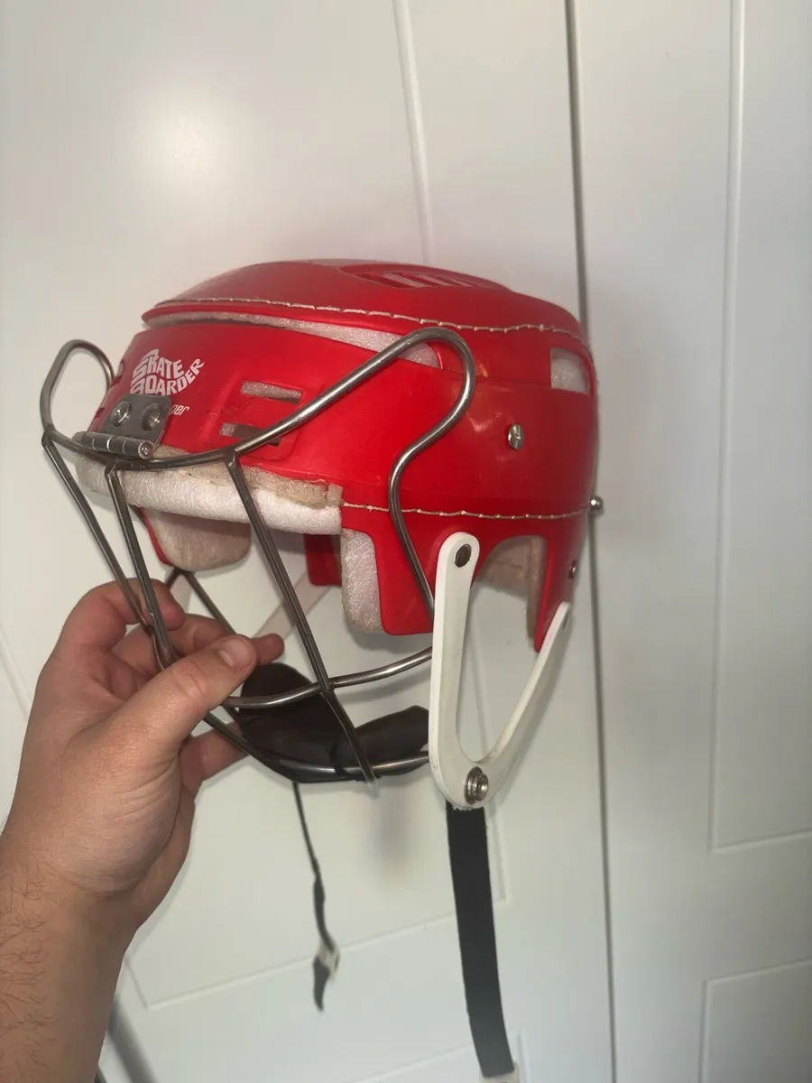 Oldstyle helmet - Image 1