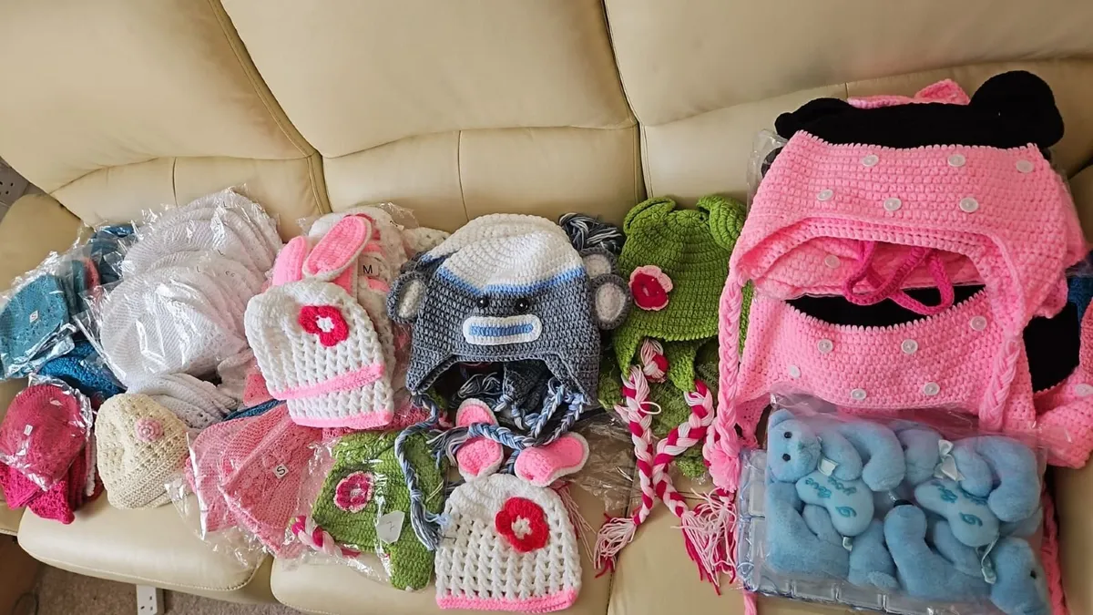Children's hats - Image 2
