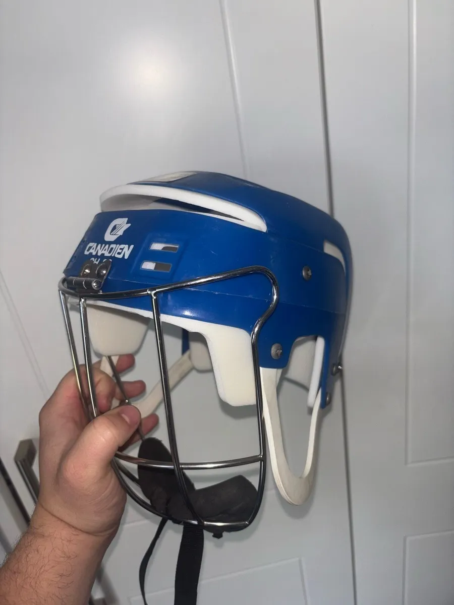 Oldstyle helmet - Image 1