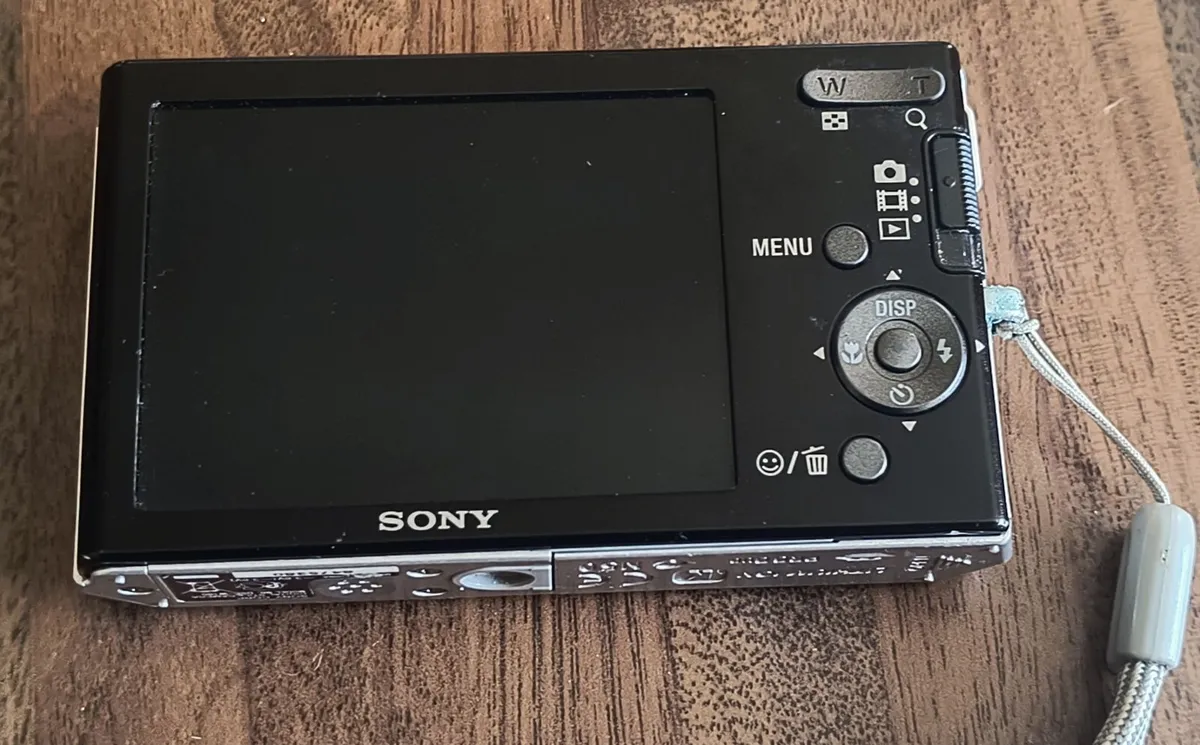 Compact digital camera Sony Cyber-shot DSC-W180. - Image 4