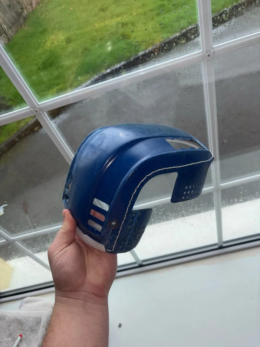 Oldstyle helmet - Image 1