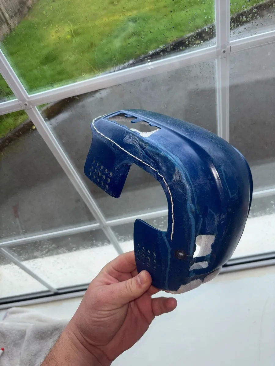 Oldstyle helmet - Image 2