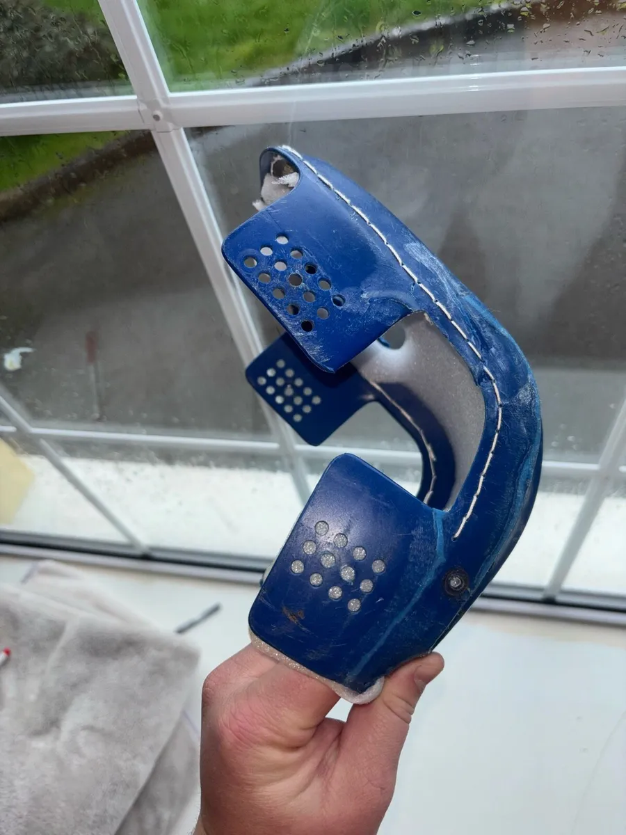 Oldstyle helmet - Image 4