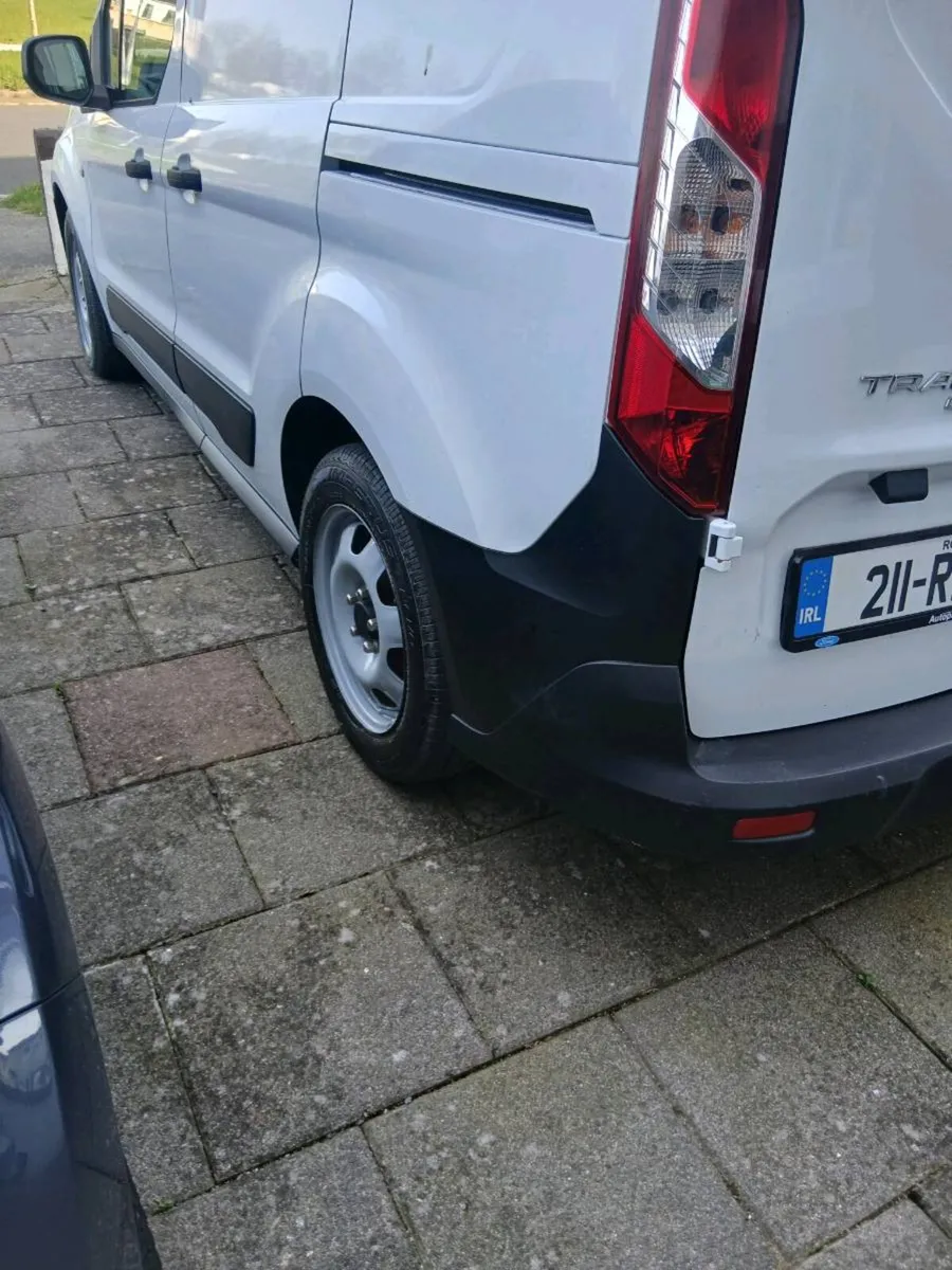 Ford tranist connect - Image 4