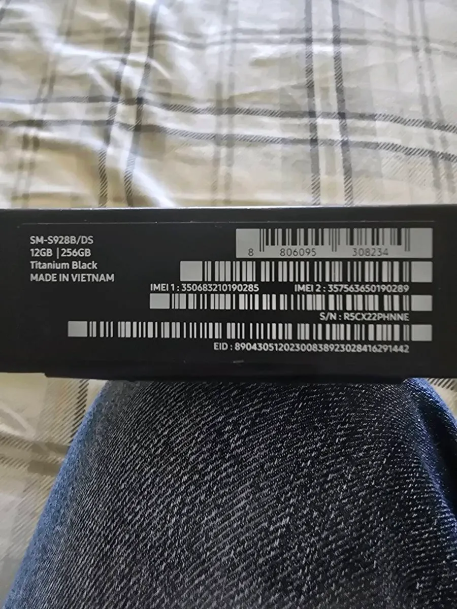 Samsung galaxy s24 ultra - Image 2