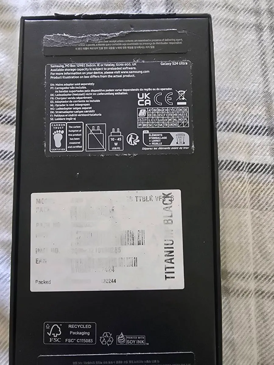 Samsung galaxy s24 ultra - Image 3