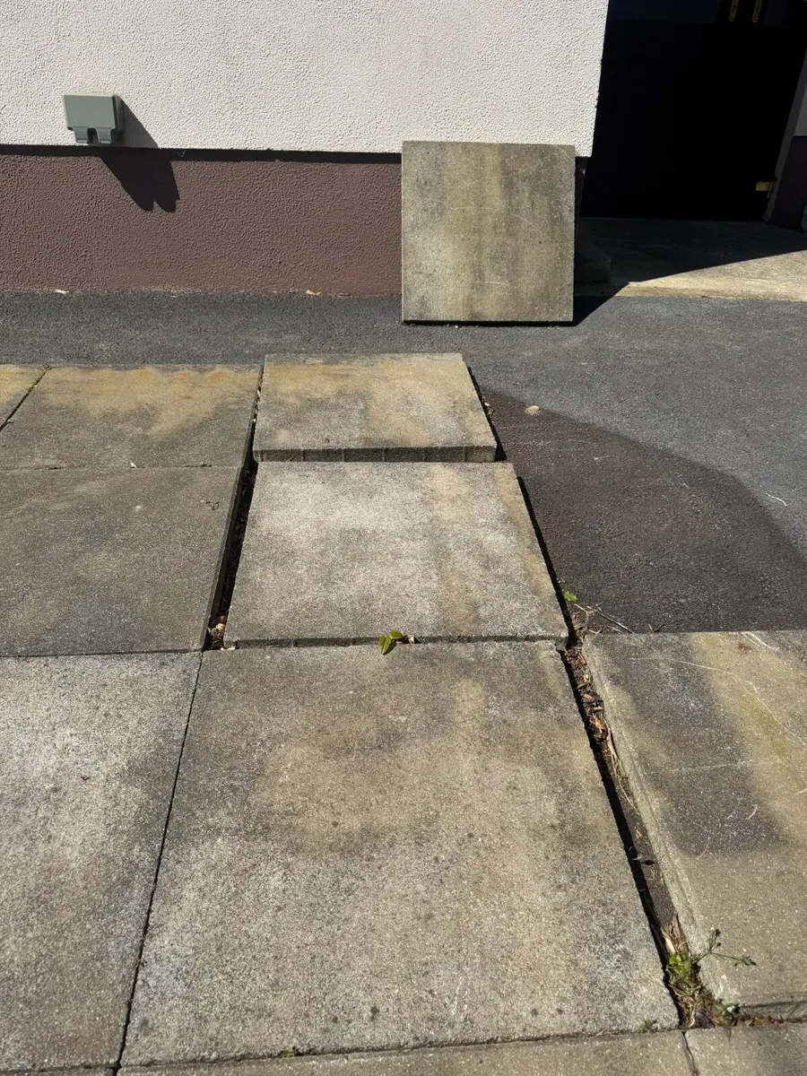 Concrete slabs - Image 2