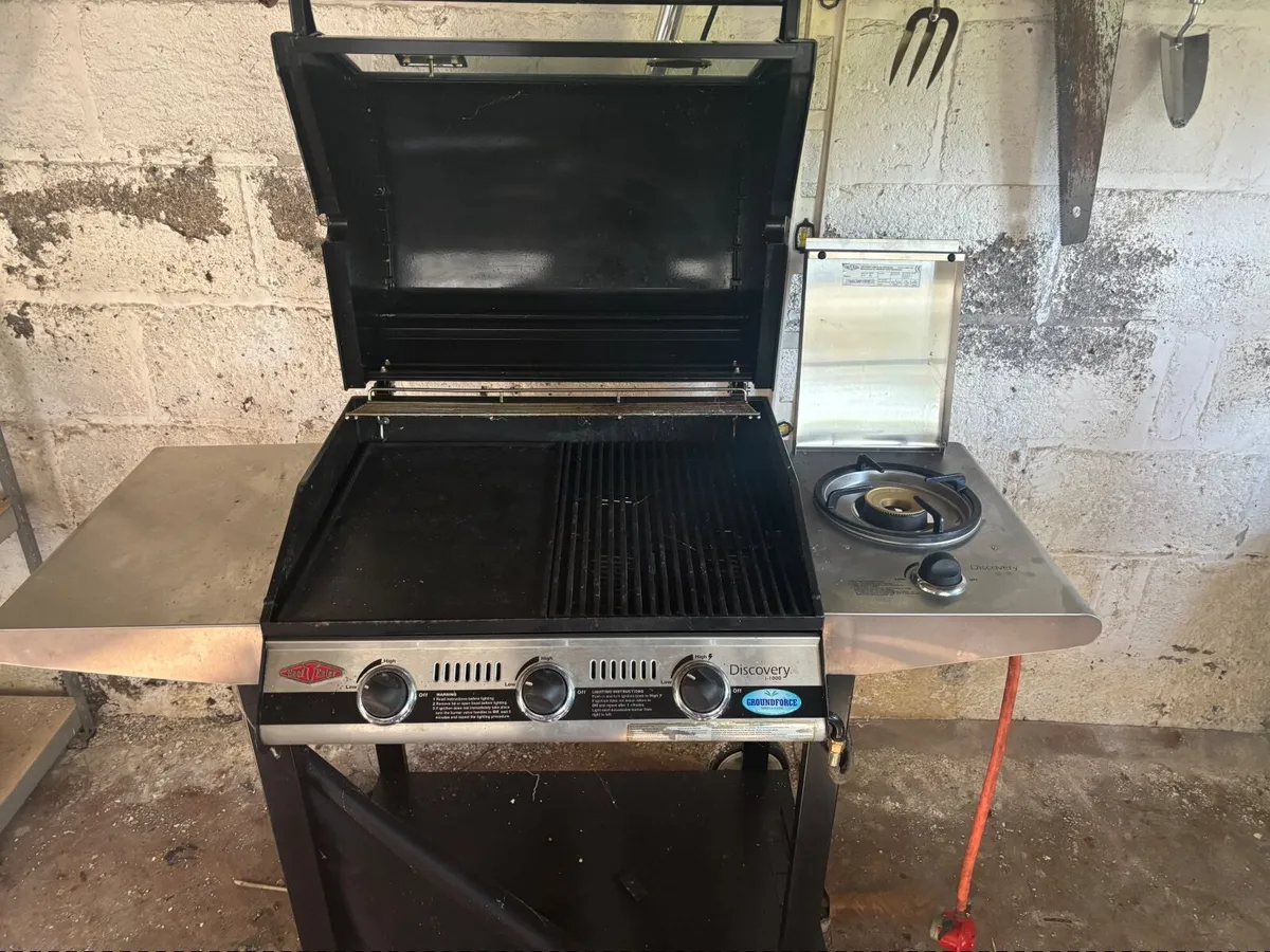 Gas bar b q - Image 2