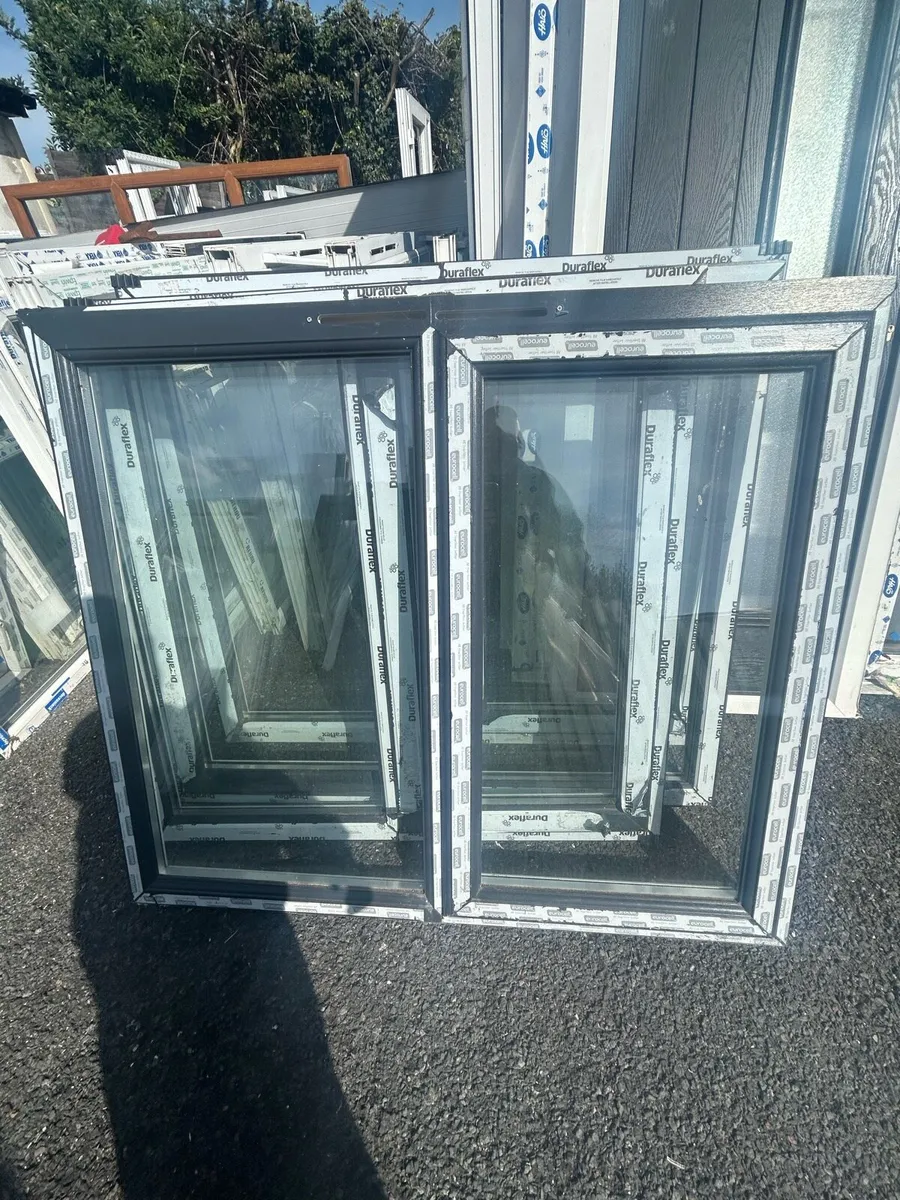 PVC window - Image 1