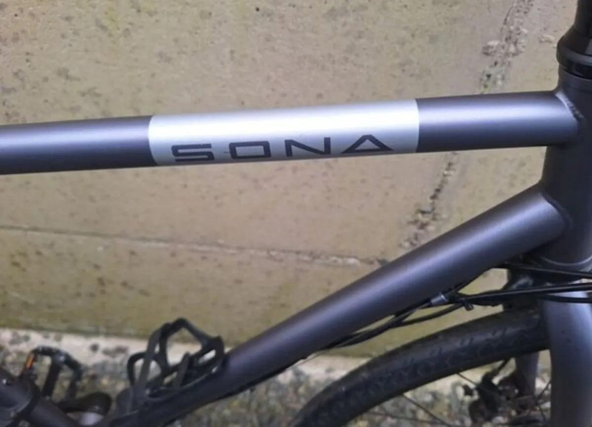Sona Irish made bicycle - Image 3