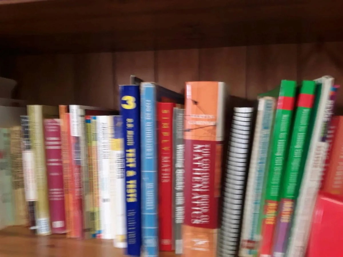 Mathematical books - Image 1