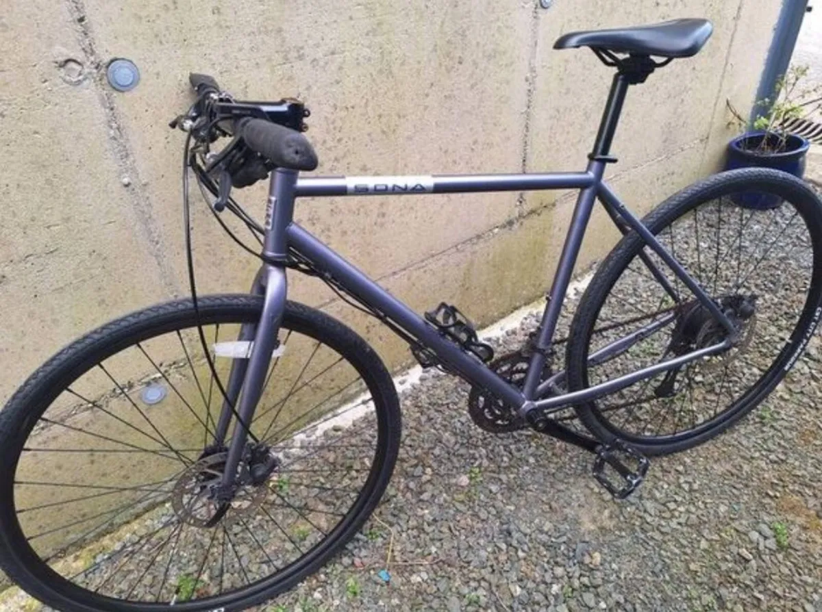 Sona Irish made bicycle - Image 4