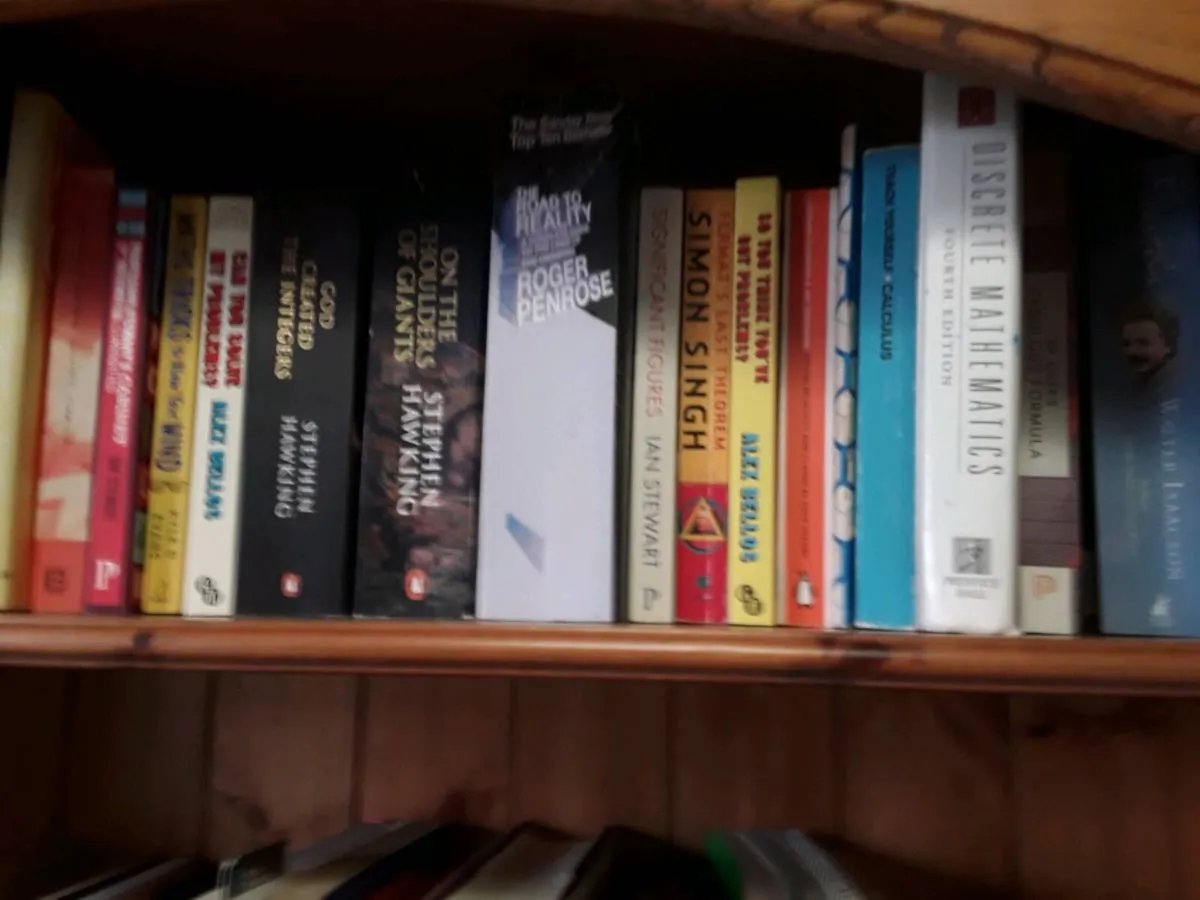 Mathematical books - Image 2