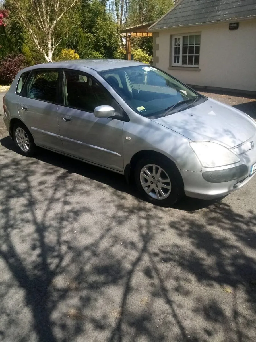 Automatic 1,4 Honda Civic Tax 06//26 no Nct - Image 1