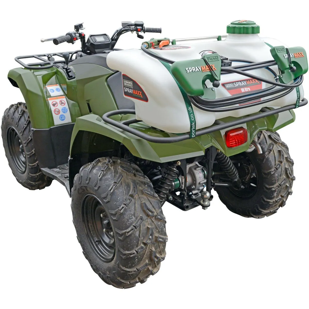 Portek sprayers - Image 1