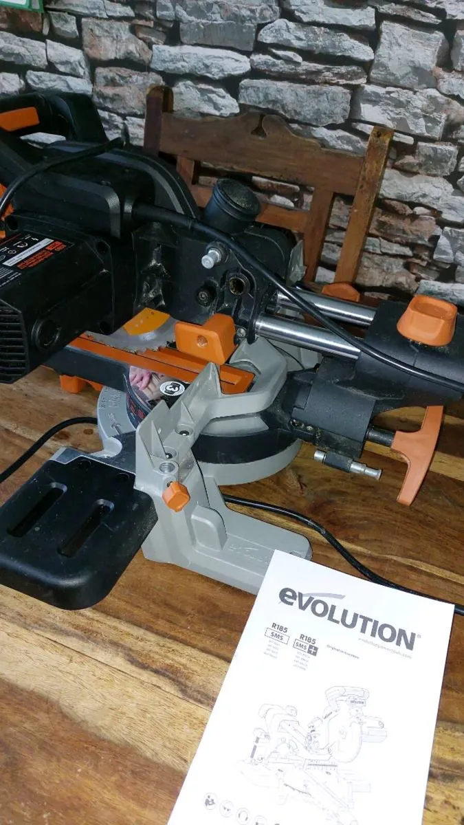 Mitre saw - Image 2