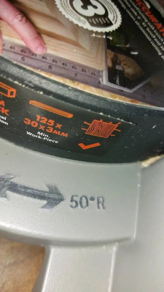 Mitre saw - Image 4