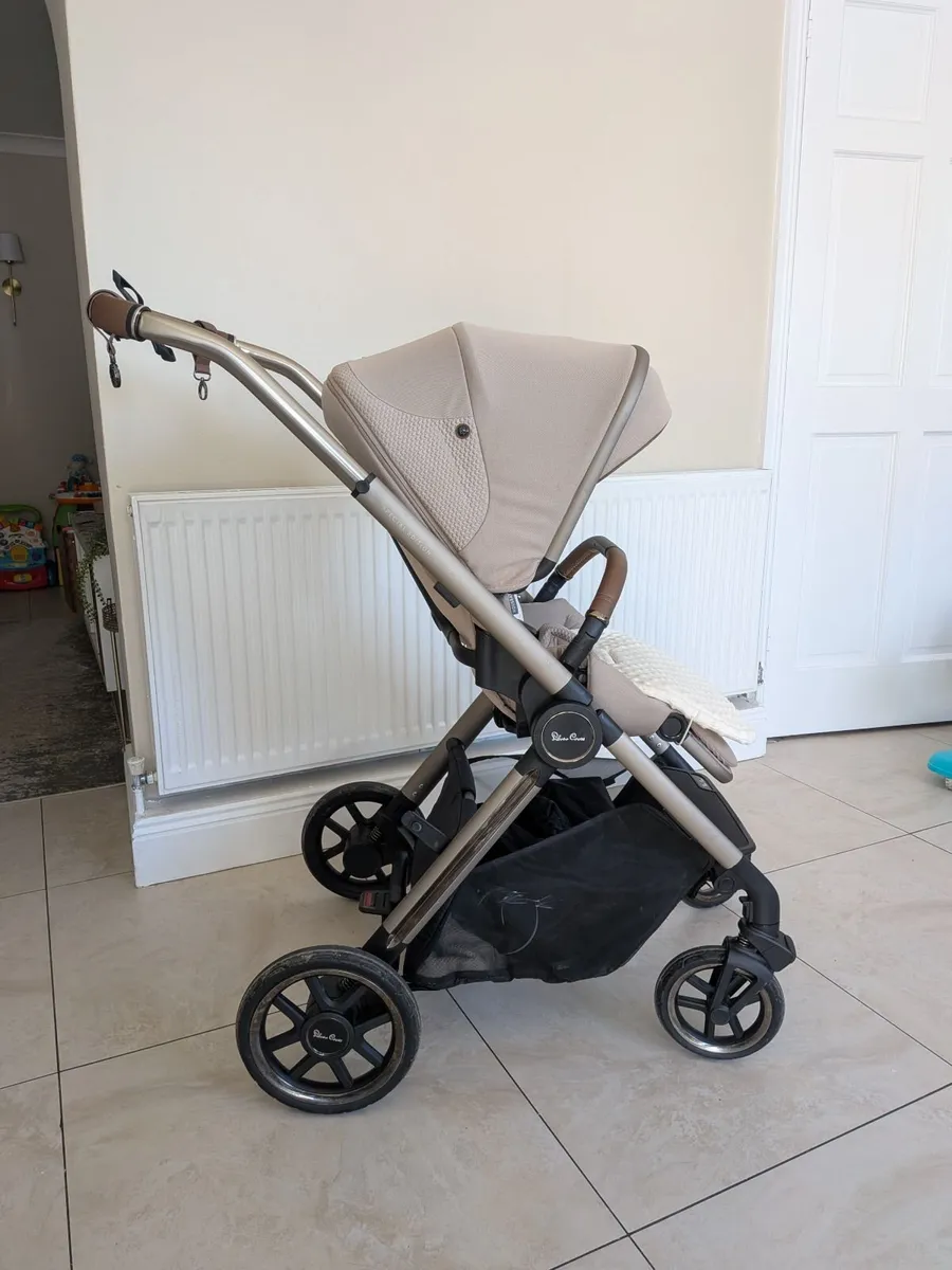 Silver Cross Reef 2 limited edition Travel system - Image 4