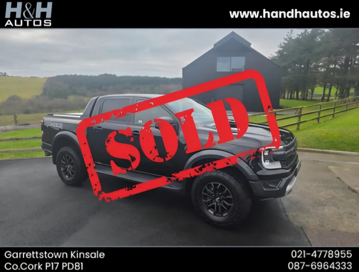 Ford Ranger 2023 - Image 1