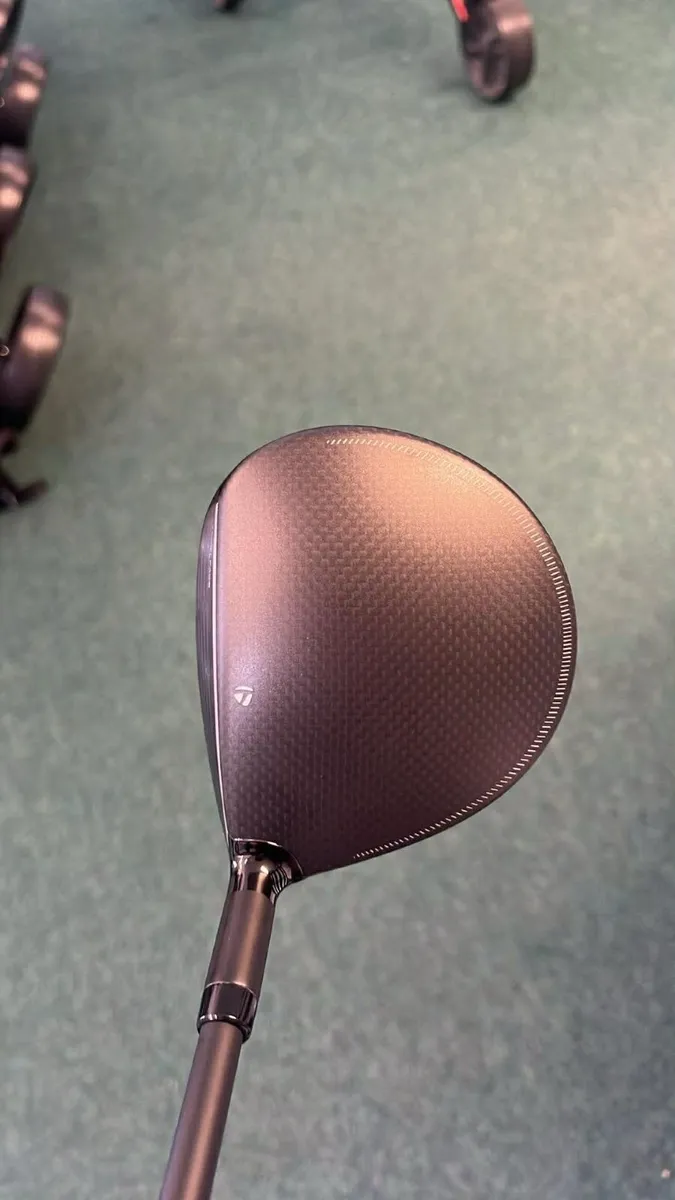 AS NEW Taylormade QI4D Max 9 Wood REG €295 - Image 4
