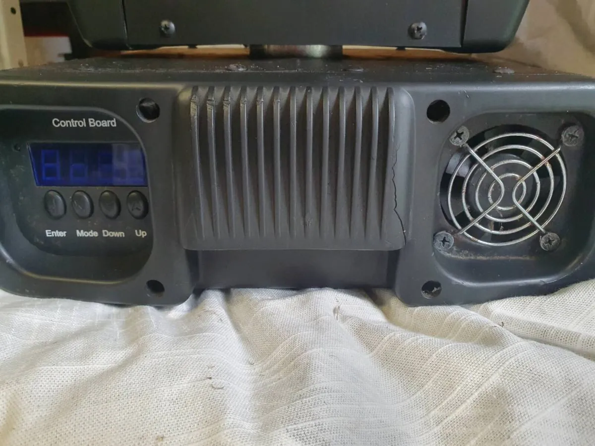 Moving head lights - Image 3