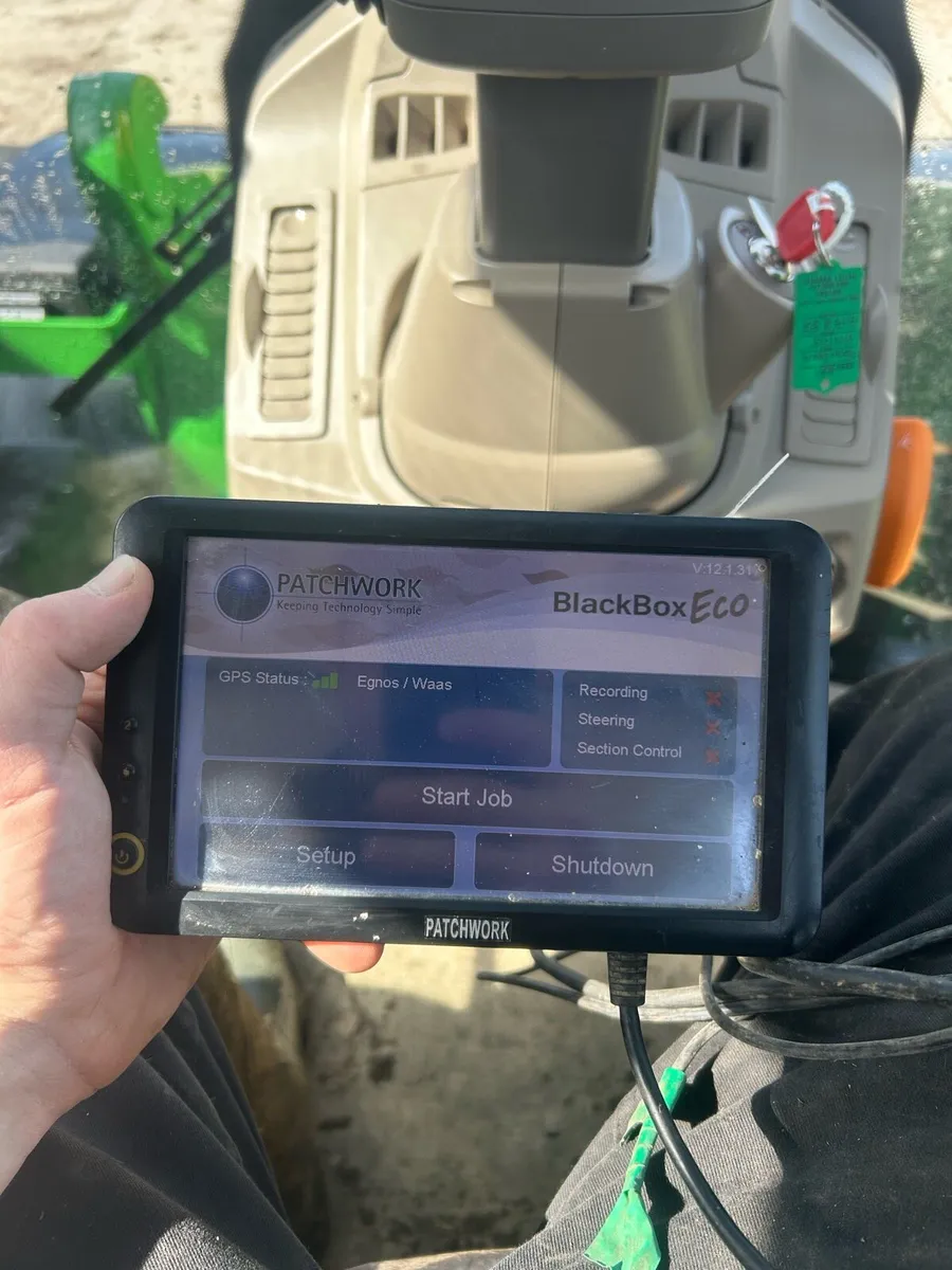 Patchwork gps - Image 2