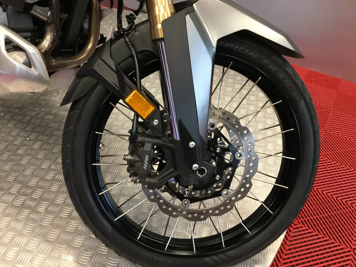 2023 Honda CRF1100 Africa TwinAD Finance Available - Image 3