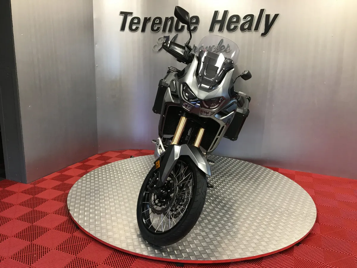 2023 Honda CRF1100 Africa TwinAD Finance Available - Image 4