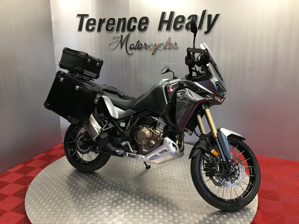 2023 Honda CRF1100 Africa TwinAD Finance Available - Image 1