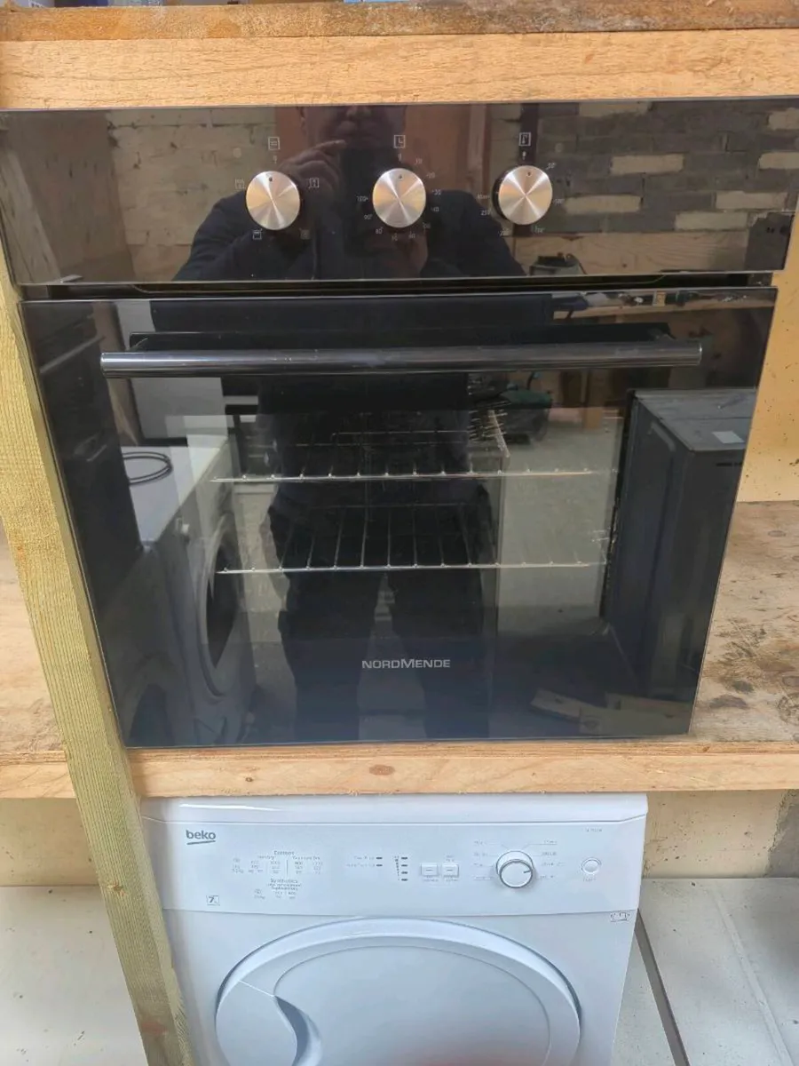 Normende built in single oven - Image 2