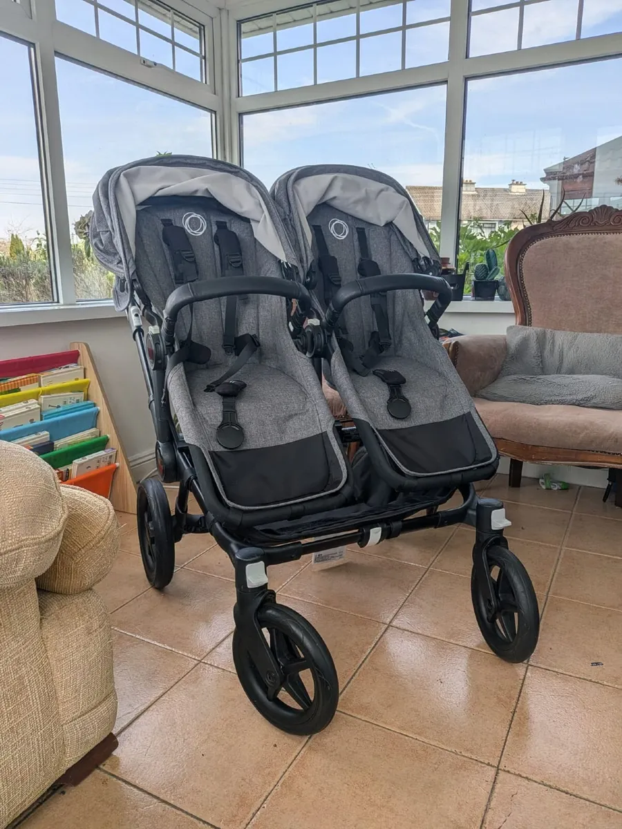 Bugaboo Donkey 5 Duo - Image 1