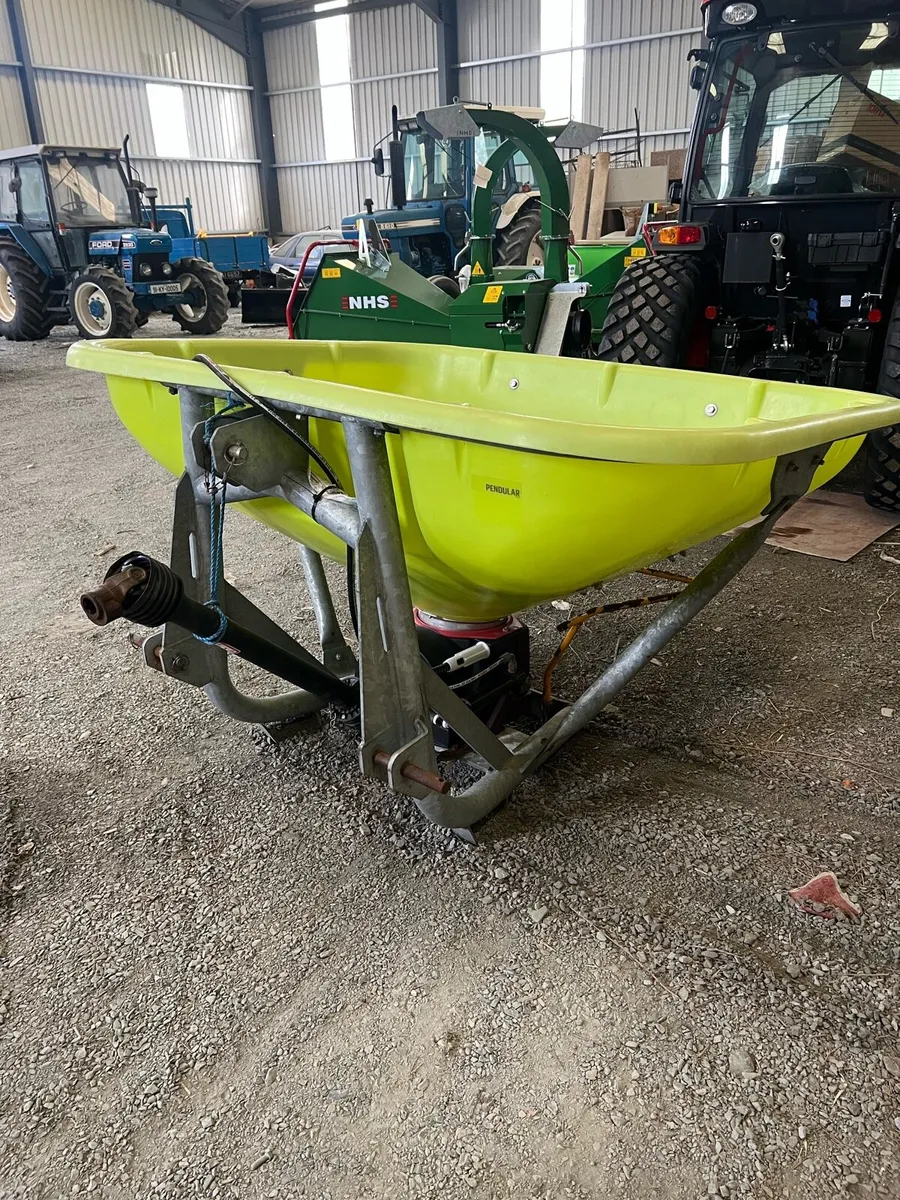 ROCHA KP1000 SPREADER - Image 1