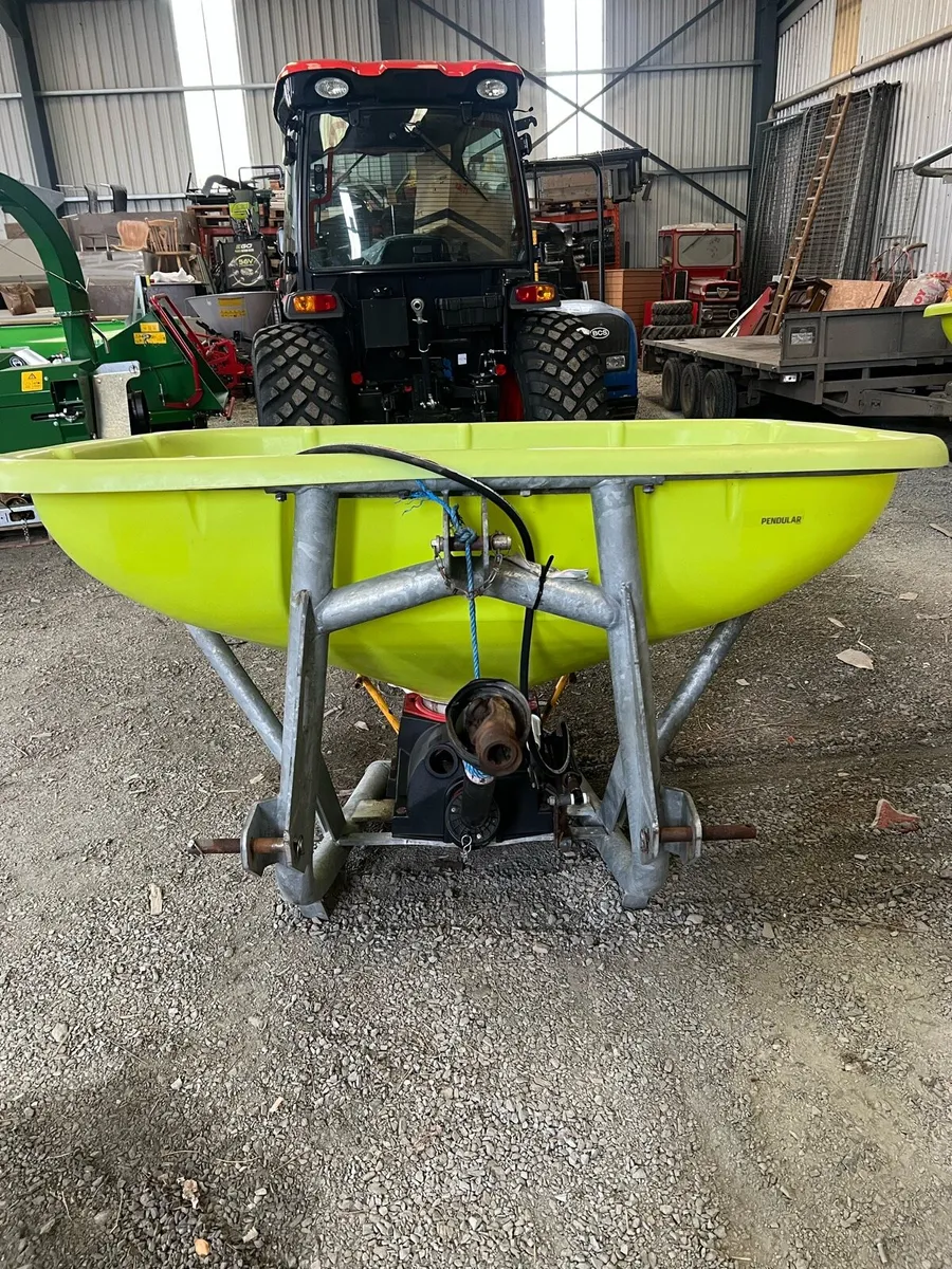 ROCHA KP1000 SPREADER - Image 2