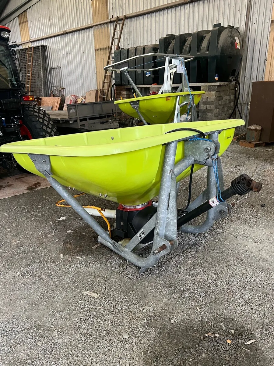 ROCHA KP1000 SPREADER - Image 3