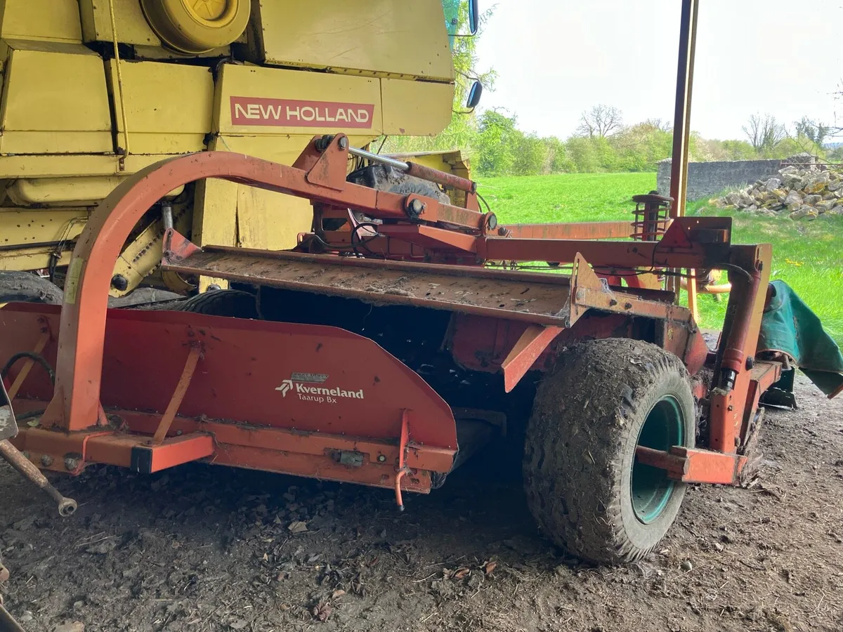 Taarup 4032 mower - Image 4