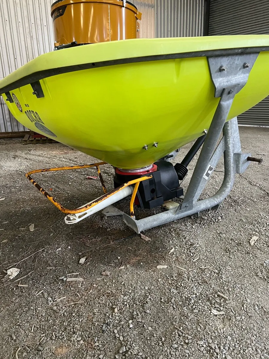 ROCHA KP1000 SPREADER - Image 4