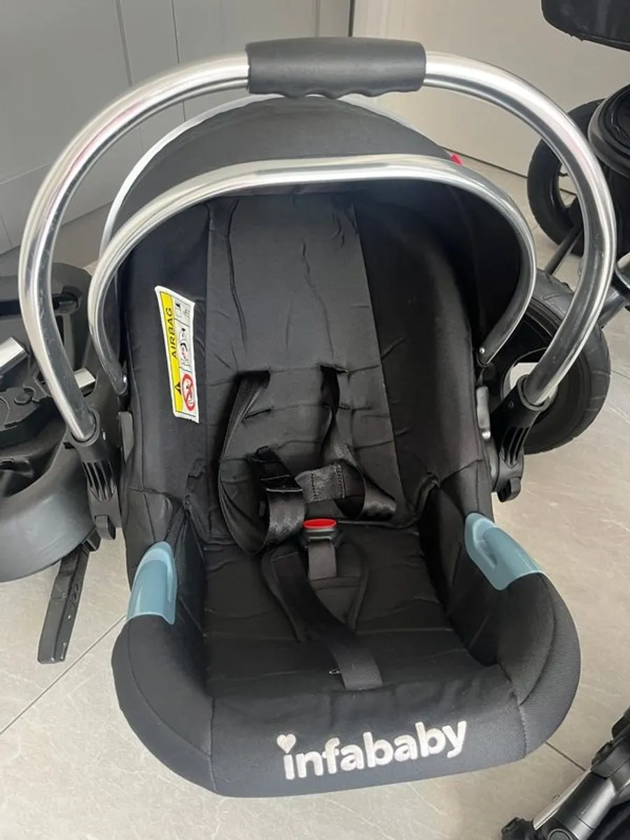 Infababy Travel System - Image 4