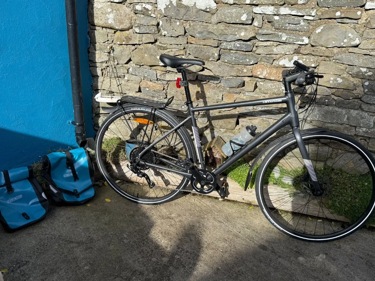 Hybrid Bike - Image 1