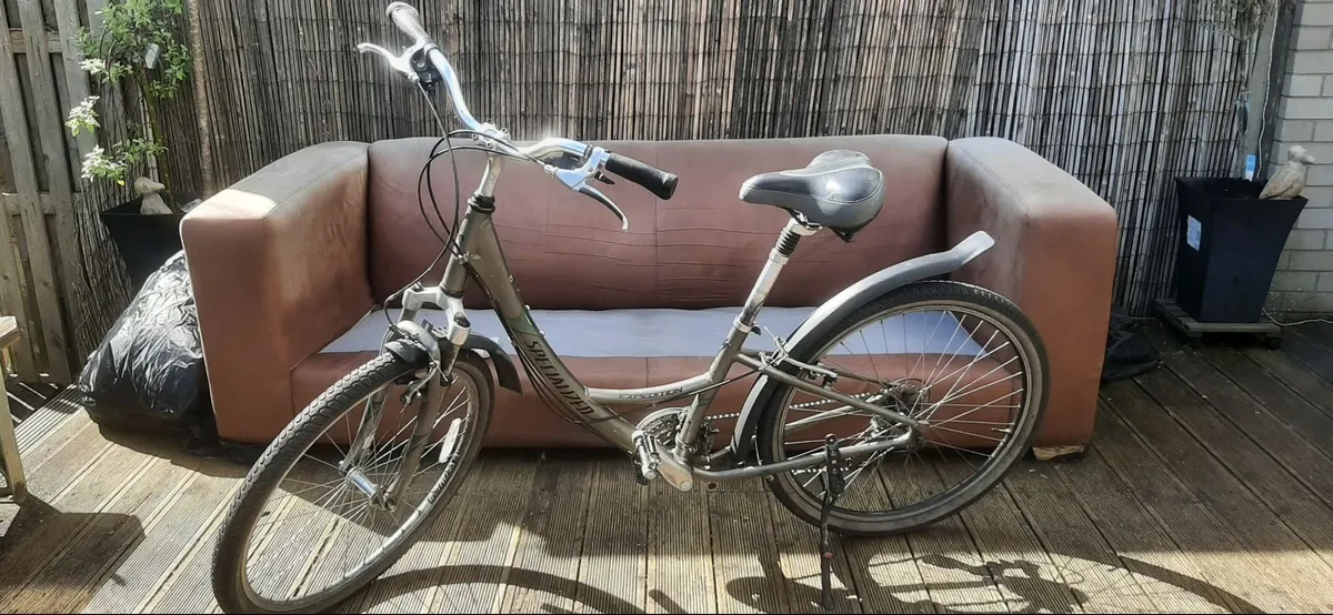 Specialised Expedition Ladies bicycle - Image 1