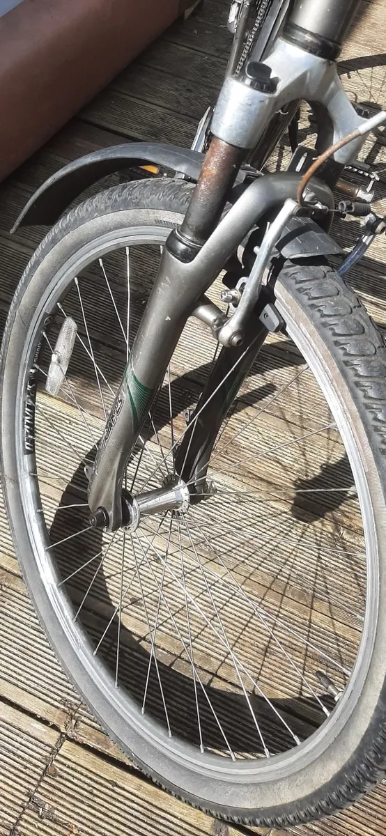 Specialised Expedition Ladies bicycle - Image 2