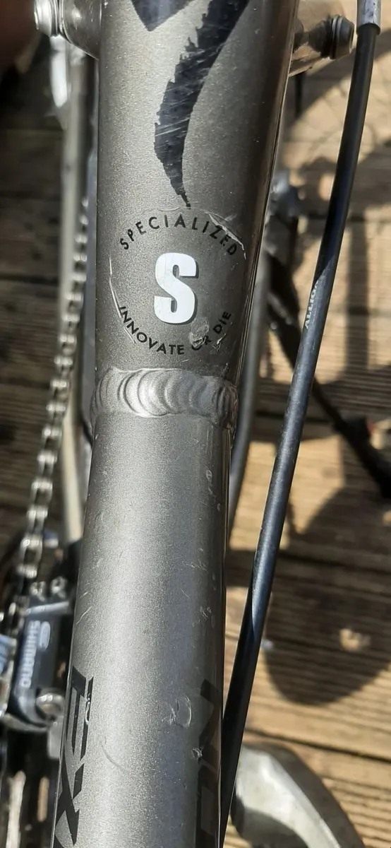 Specialised Expedition Ladies bicycle - Image 4